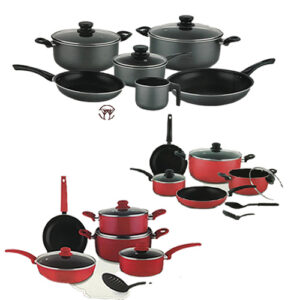 COLLI - NON STICK COOKWARE SET