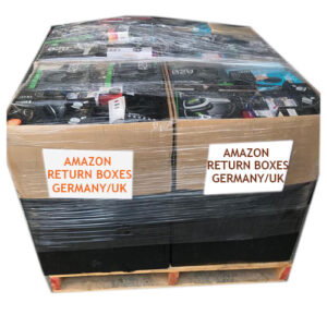 Amazon Mystery Boxes