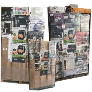 AMAZON RETURN PALLETS