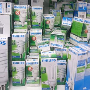 ENERGY SAVERS PHILIPHS