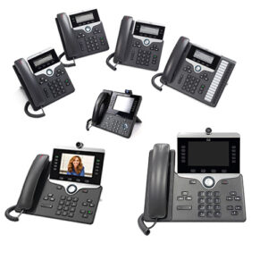 CISCO IP PHONES