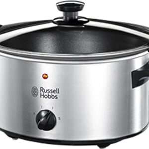SLOW COOKER RUSSEL HOBBS